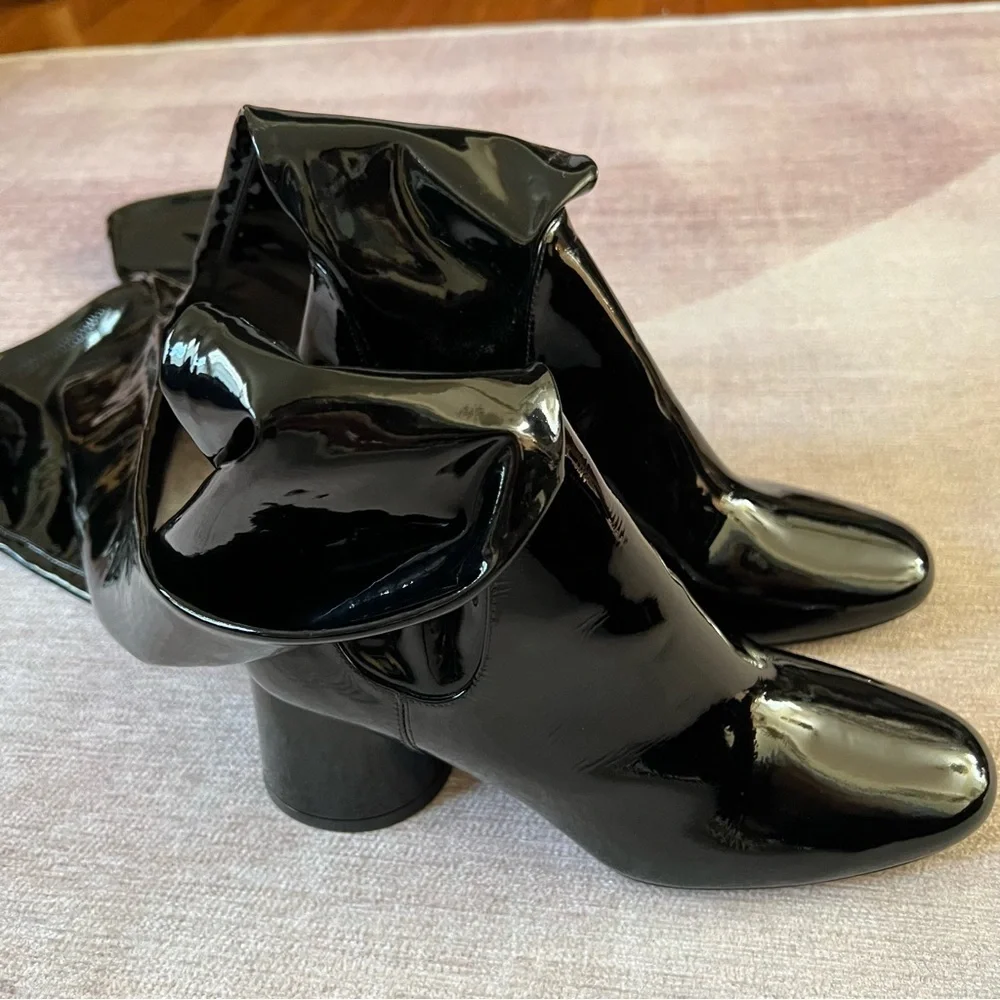 KHAITE Wythe Over-the-Knee Boots